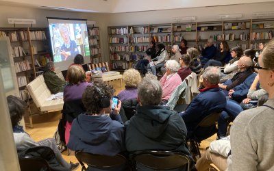 Dialogue avec Baudoin : sous le signe de l’Humanité