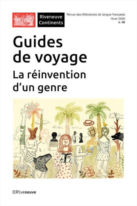 Guides de voyage. La réinvention d'un genre
