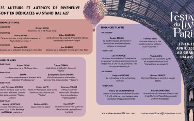 Festival du livre de Paris 2026